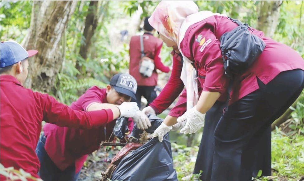 Jelang Akhir Tahun 2024, Kades Talaga Bersama Masyarakat Pers dan PHRI Pokja Gelar Tasyakuran dan Penyematan Nama Sungai Gus Ipul