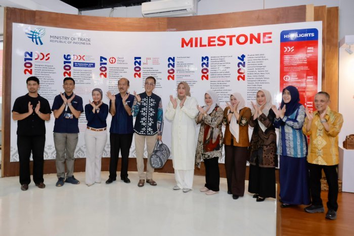 Ketua Dekranasda Aceh dan Direktur IDDC Kementerian Perdagangan Dorong UMKM Naik Kelas dan Siap Ekspor