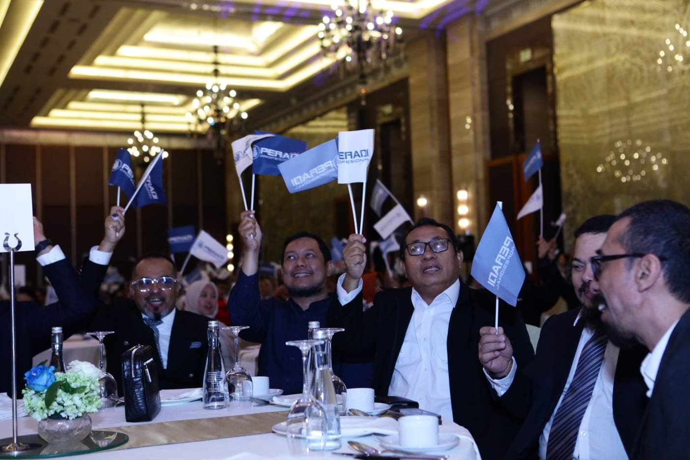 Prof. Abdul Latif: PERADI PROFESIONAL Dorong Reformasi PPA dan Pengawas Advokat Independen