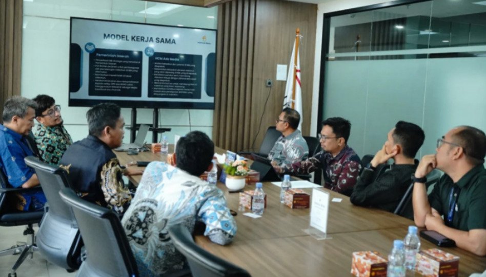 Bangun Videotron, Aceh Barat Perkuat Transparansi dan Potensi Pendapatan Daerah