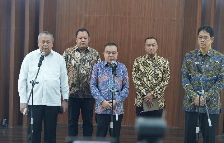 Dasco Sebut Pertemuan Chatib Basri dengan Presiden Bahas Strategi Pertumbuhan Ekonomi