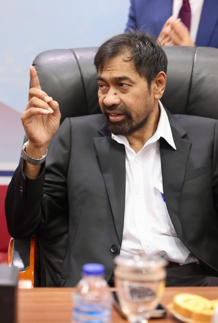 Mualem Pastikan Proyek Hilirisasi Migas Blok Andaman Terus Dikawal