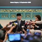 Dilantik sebagai Menkeu, Suahasil Pastikan APBN Sehat, Kredibel, dan Berdampak bagi Rakyat